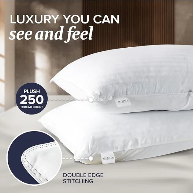 Hotel-Style Bed Pillow