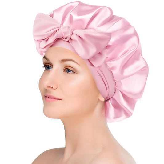Luxury Satin Sleep Bonnet