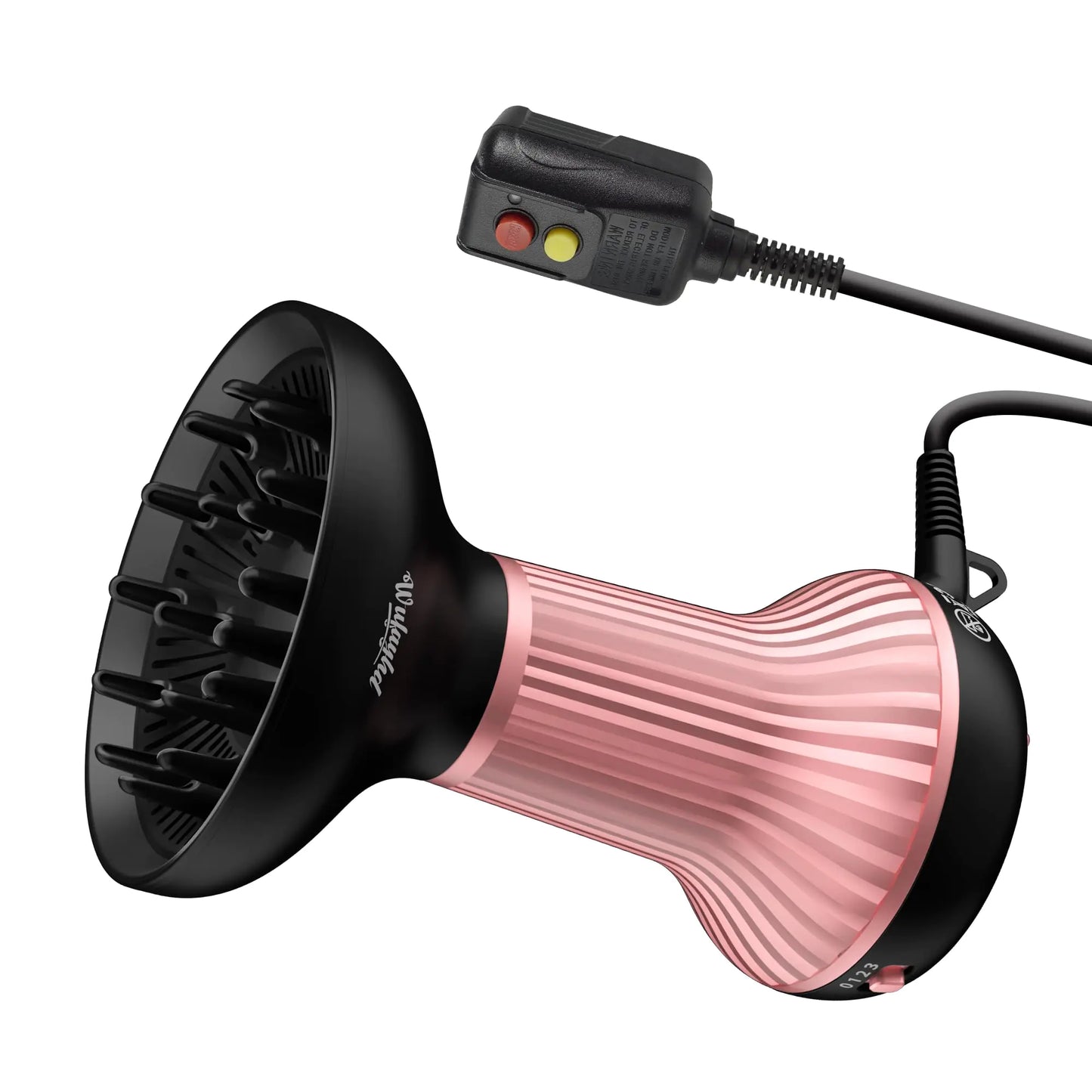 Diffuser for Curly Hair