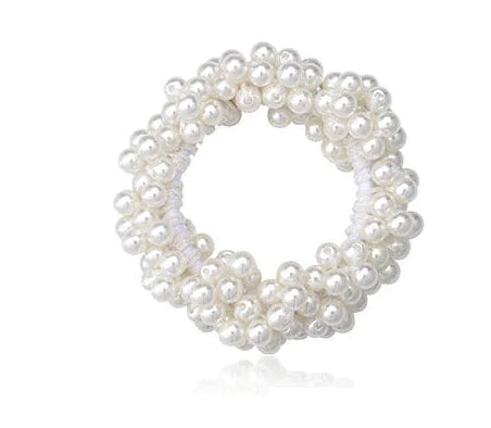 Korean Pearl Edge Hair Clips
