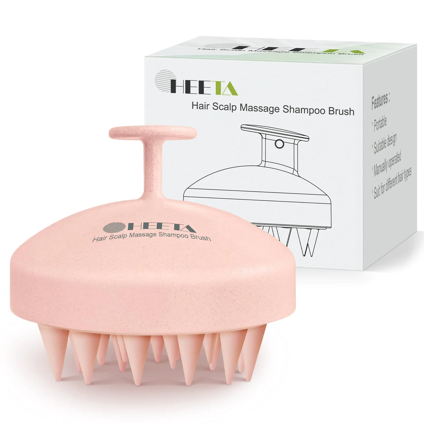 Scalp Scrubber