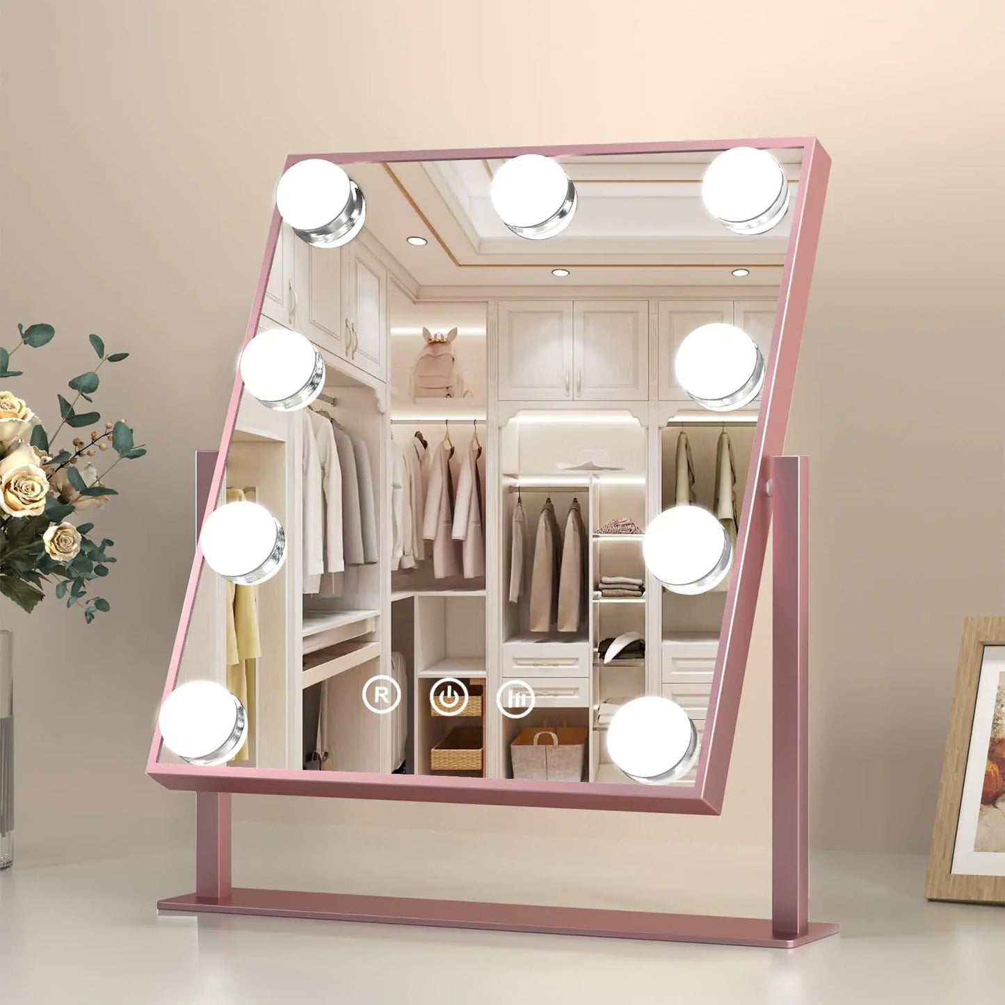 Vanity Makeup Mirror with Lights